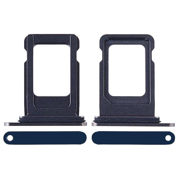 SIM Card Tray + SIM Card Tray for iPhone 12 Pro Max(Blue) - Best Cell Phone Parts Distributor in Canada, Parts Source SIM Card Tray + SIM Card Tray for iPhone 12 Pro Max(Blue) - Best Cell Phone Parts Distributor in Canada, Parts Source
